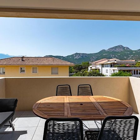 Apartament Pietra Calvi  Zewnętrze zdjęcie