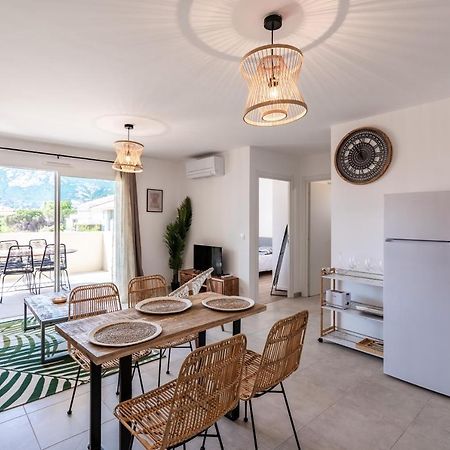 Apartament Pietra Calvi  Zewnętrze zdjęcie
