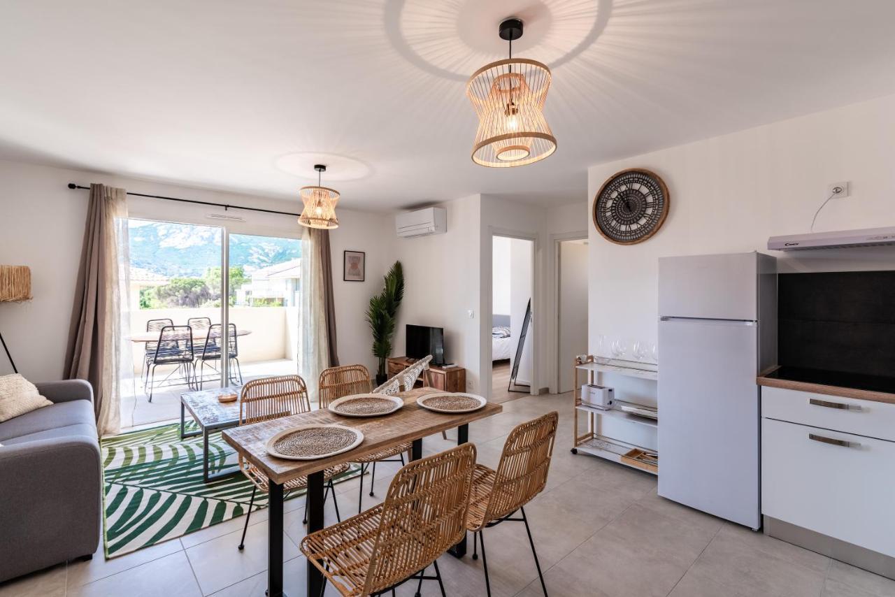 Apartament Pietra Calvi  Zewnętrze zdjęcie