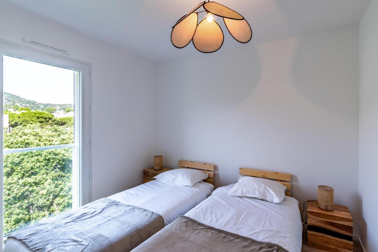 Apartament Pietra Calvi  Zewnętrze zdjęcie