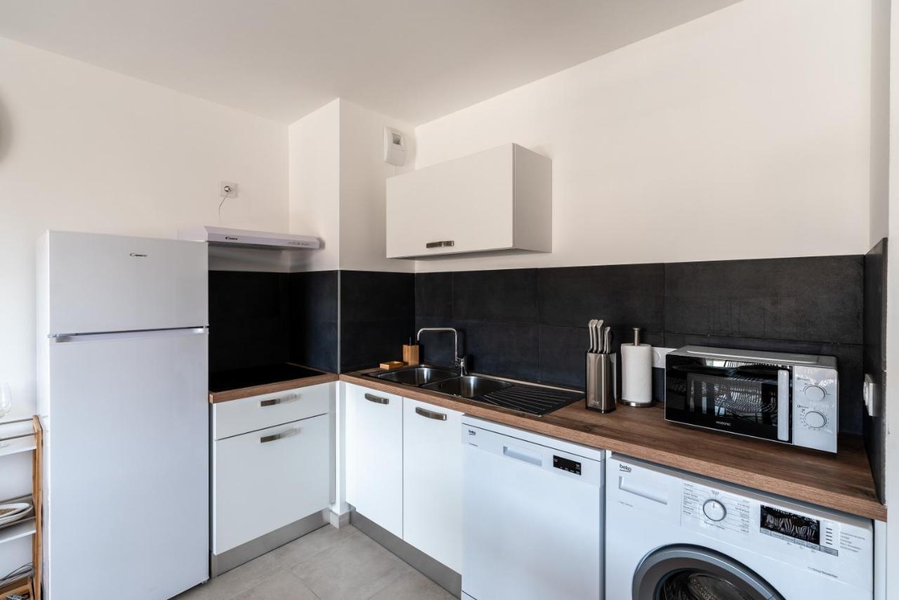 Apartament Pietra Calvi  Zewnętrze zdjęcie