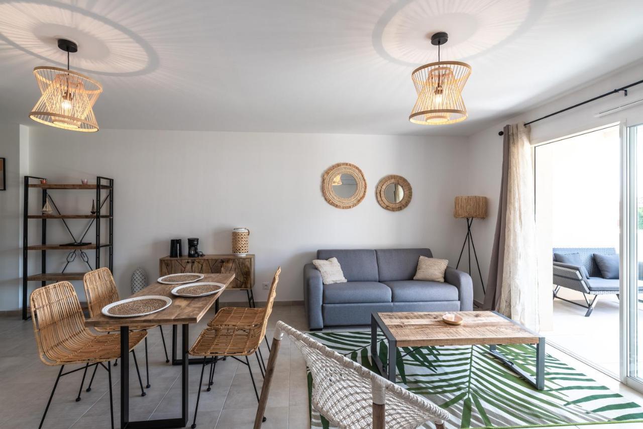 Apartament Pietra Calvi  Zewnętrze zdjęcie