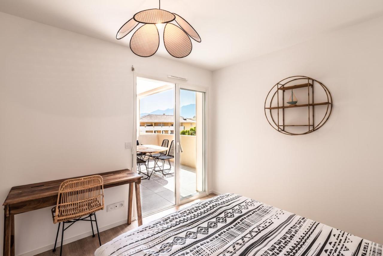 Apartament Pietra Calvi  Zewnętrze zdjęcie