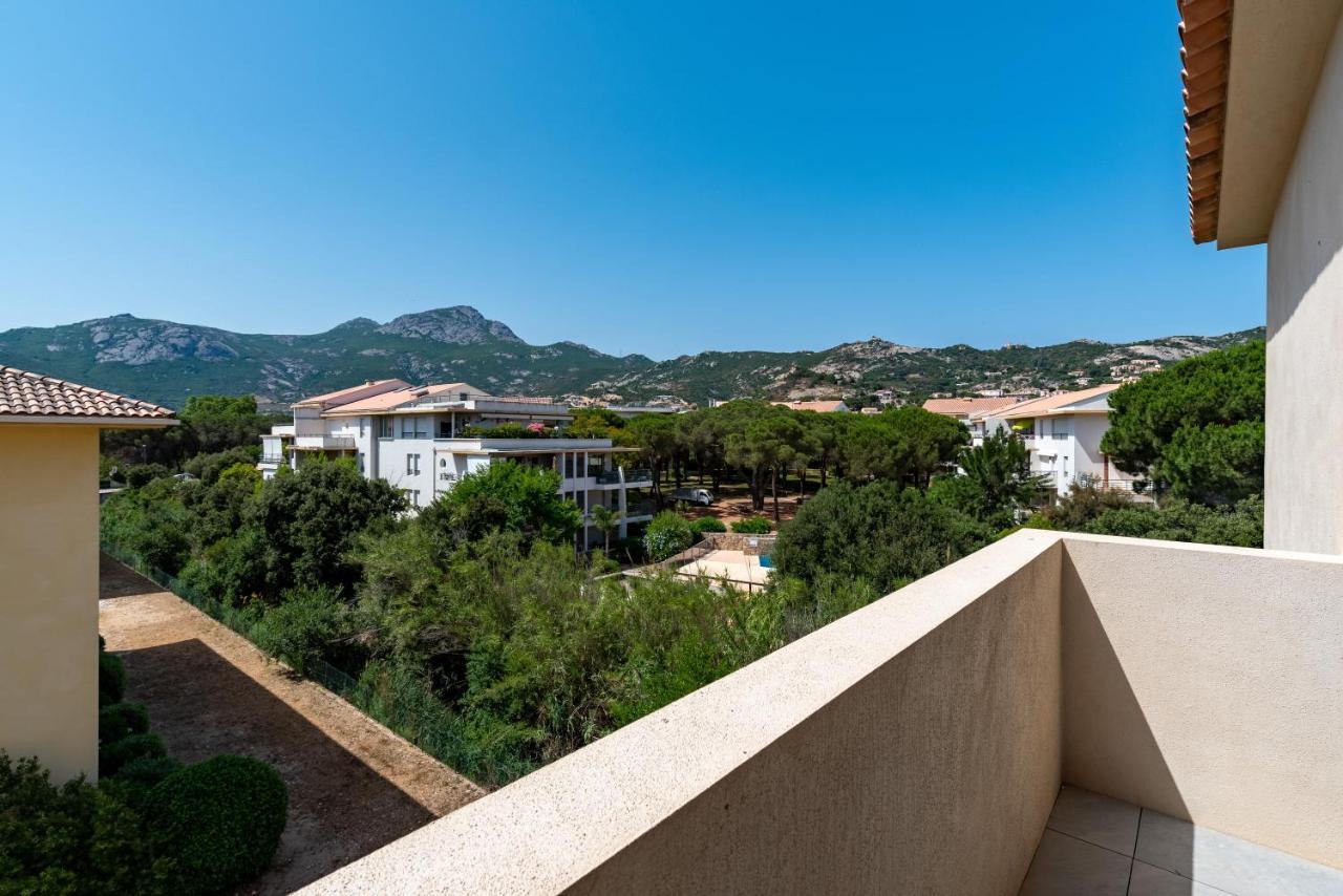 Apartament Pietra Calvi  Zewnętrze zdjęcie